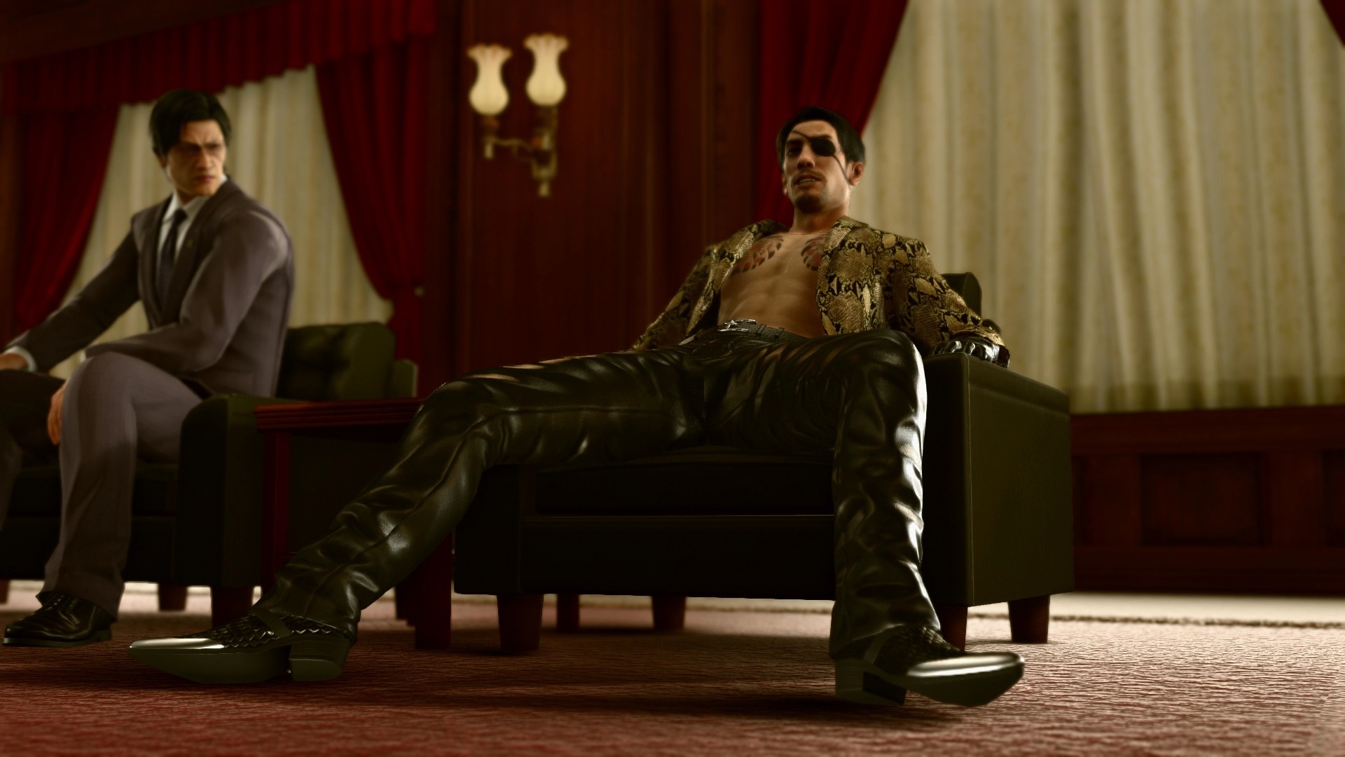 Yakuza Kiwami 2